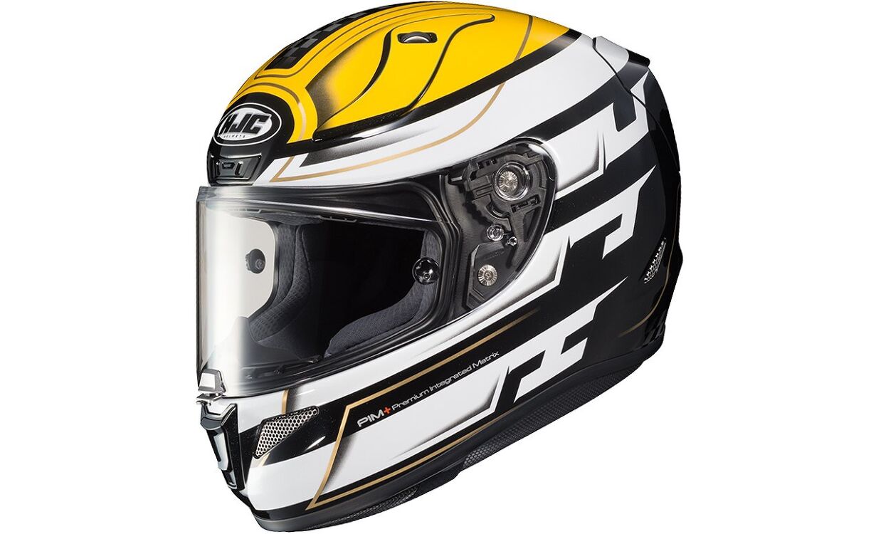 HJC RPHA 11 PRO Helmet Review | Motorcycle.com