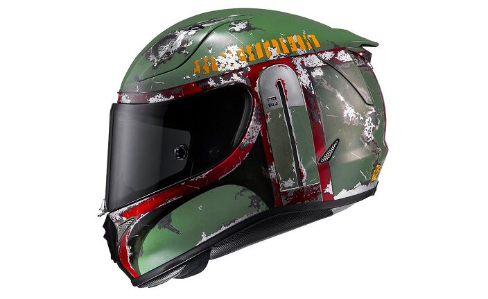 HJC RPHA 11 PRO Helmet Review | Motorcycle.com