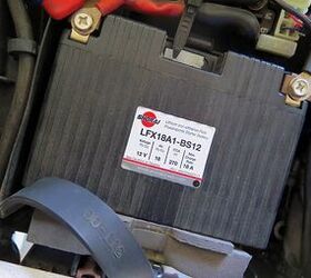 Lithium Motorcycle Battery Buyer's Guide