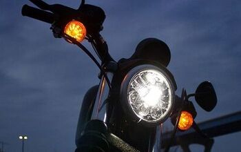Best Motorcycle LED Headlight