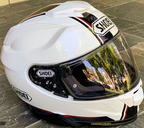 MO Tested: Shoei GT-Air II + Sena SRL2 Review | Motorcycle.com