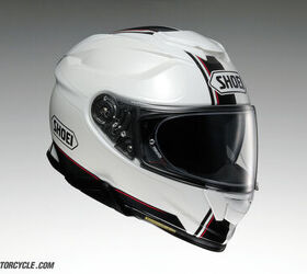 MO Tested: Shoei GT-Air II + Sena SRL2 Review | Motorcycle.com