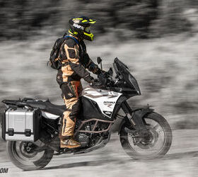 Why you should take a pair of motorbike jeans on your next tour - Adventure  Bike Rider