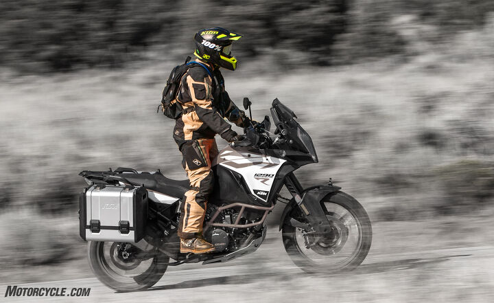 Best Adventure Motorcycle Touring Suits for Braving the Unknown
