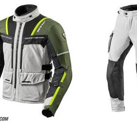 Best Adventure Motorcycle Touring Suits for Braving the Unknown