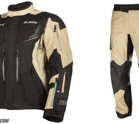 Best Adventure Motorcycle Touring Suits for Braving the Unknown ...