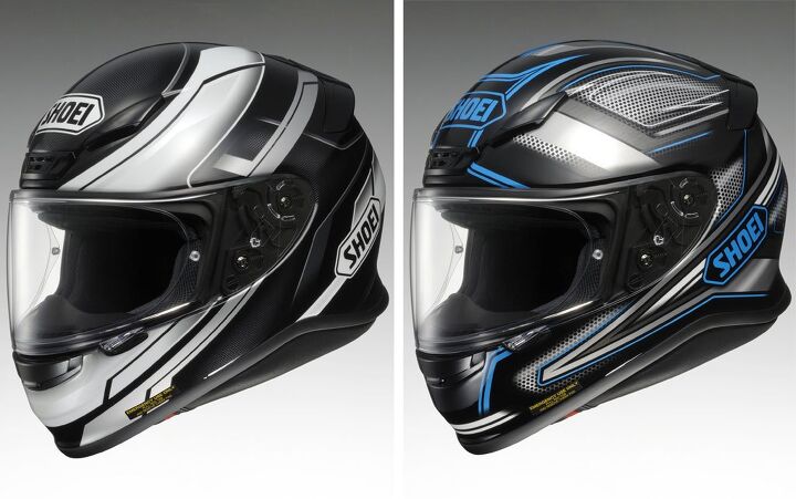 Shoei RF-1200 Helmet Review - Motorcycle.com | Motorcycle.com