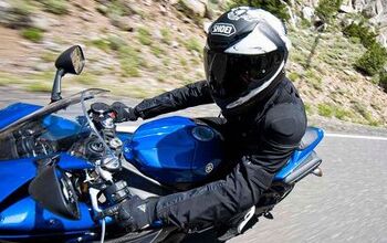2012 Shoei RF-1100 Helmet Review | Motorcycle.com 2012 Shoei RF-1100 Helmet Review | Motorcycle.com