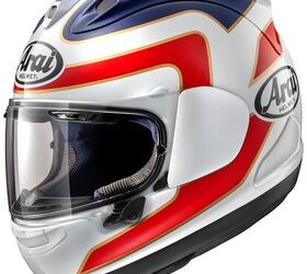 Arai 2024 corsair helmet