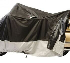 A Guide to Motorcycle Covers