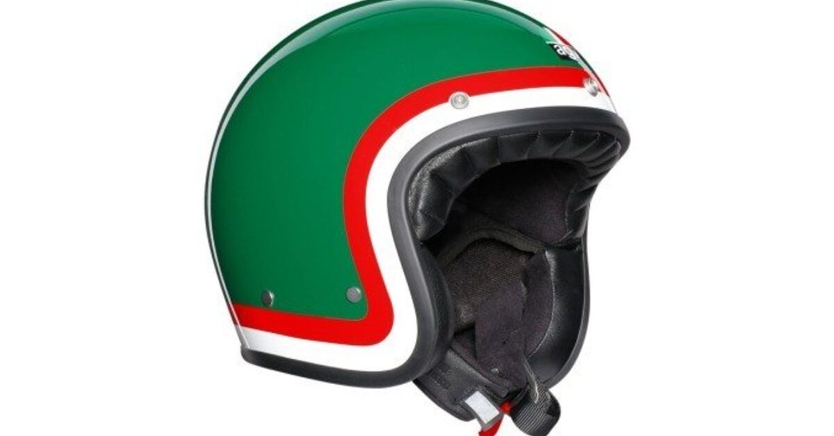 AGV Helmets: Everything You Need to Know | Motorcycle.com AGV Helmets: Everything You Need to Know | Motorcycle.com