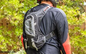 MO Tested: USWE Raw 8 Hydration Backpack Review