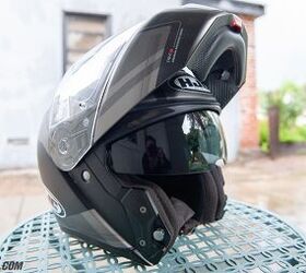 MO Tested: HJC RPHA 90 Helmet Review