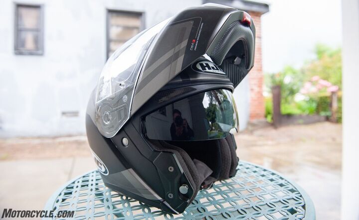 MO Tested: HJC RPHA 90 Helmet Review
