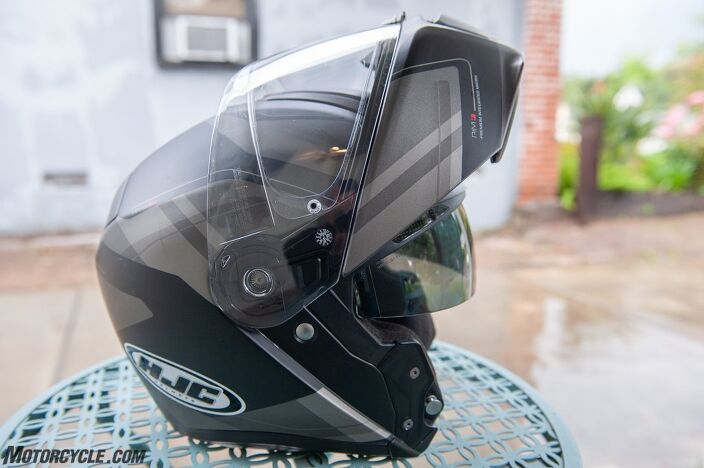 MO Tested: HJC RPHA 90 Helmet Review | Motorcycle.com