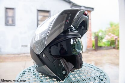 MO Tested: HJC RPHA 90 Helmet Review | Motorcycle.com