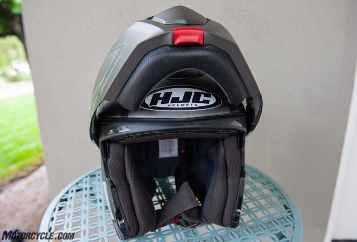 MO Tested: HJC RPHA 90 Helmet Review | Motorcycle.com