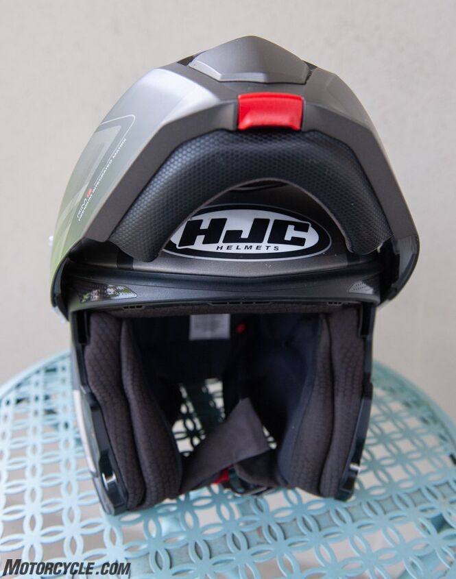 MO Tested: HJC RPHA 90 Helmet Review | Motorcycle.com
