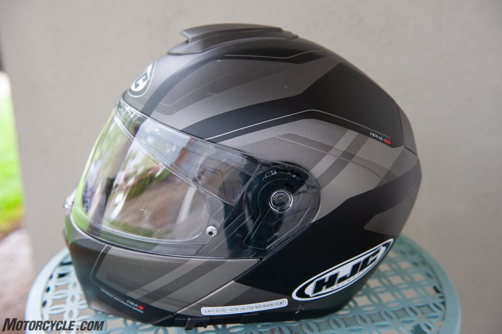 MO Tested: HJC RPHA 90 Helmet Review | Motorcycle.com