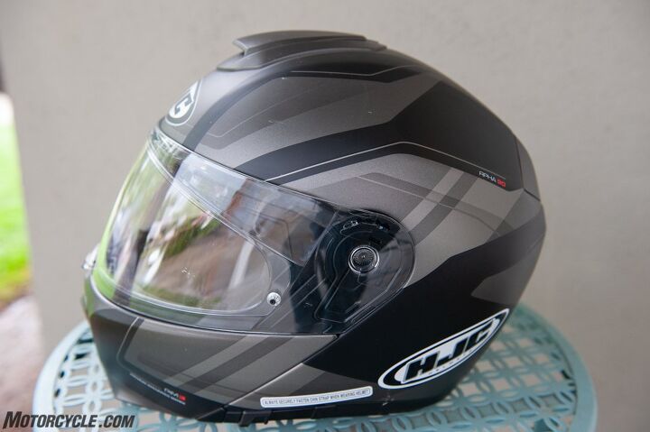 MO Tested: HJC RPHA 90 Helmet Review | Motorcycle.com