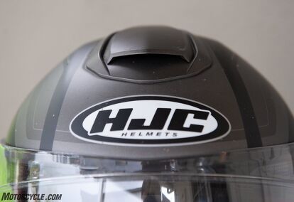 MO Tested: HJC RPHA 90 Helmet Review | Motorcycle.com