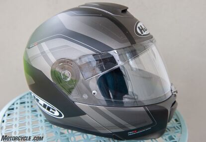 MO Tested: HJC RPHA 90 Helmet Review | Motorcycle.com