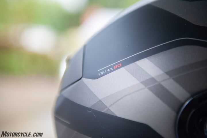 MO Tested: HJC RPHA 90 Helmet Review | Motorcycle.com