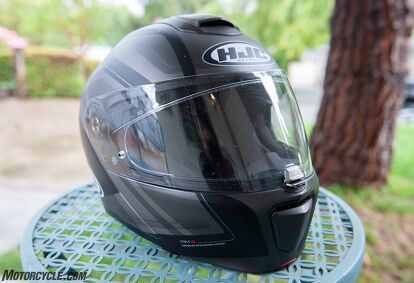 MO Tested: HJC RPHA 90 Helmet Review | Motorcycle.com