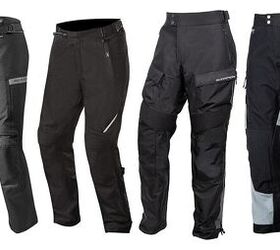 Amazoncouk Summer Motorcycle Trousers