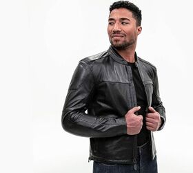 Cycle gear clearance leather jackets