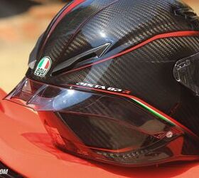 AGV Pista GP-RR Motorcycle Helmet