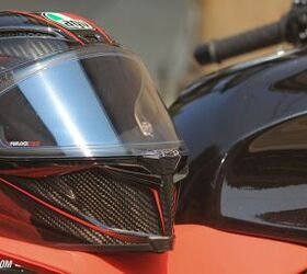 MO Tested: AGV Pista GP R Review | Motorcycle.com