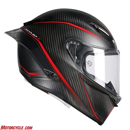 MO Tested: AGV Pista GP R Review | Motorcycle.com MO Tested: AGV Pista GP R Review | Motorcycle.com
