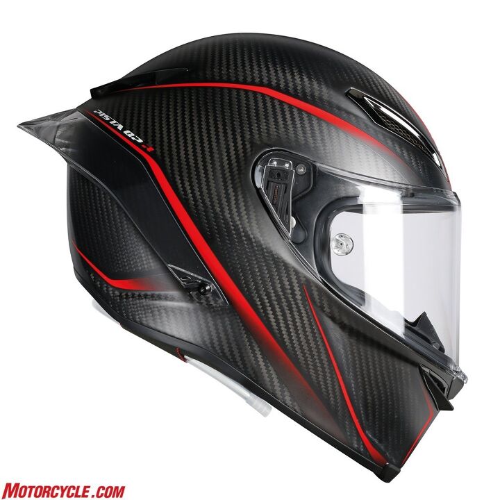 MO Tested: AGV Pista GP R Review | Motorcycle.com MO Tested: AGV Pista GP R Review | Motorcycle.com