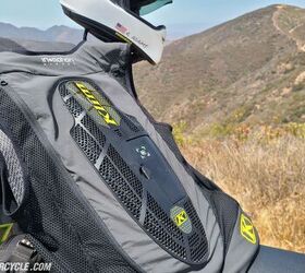 Klim sales airbag vest