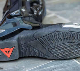 MO Tested Dainese Torque 3 Out Air Review Motorcycle