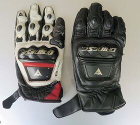 Dainese 4 stroke store evo gloves