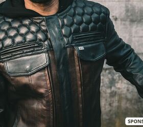 First Manufacturing Co. Is The Place To Turn For Custom Leather Jackets And Vests