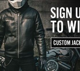 First Manufacturing Co. Is The Place To Turn For Custom Leather Jackets ...