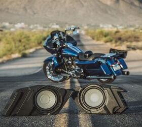 Harley davidson rockford deals fosgate