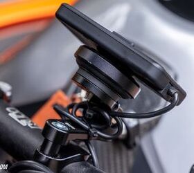 SP CONNECT Bike Bundle Phone Holder compatible with India