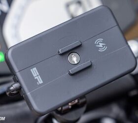 Get Smart with the SP Comnnect Phone Mount - Tyres and Soles