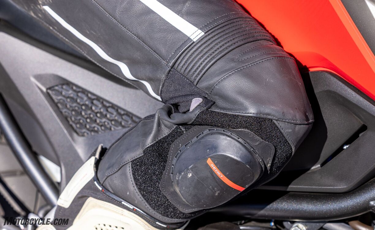 MO Tested Sedici Corsa OnePiece Race Suit Review