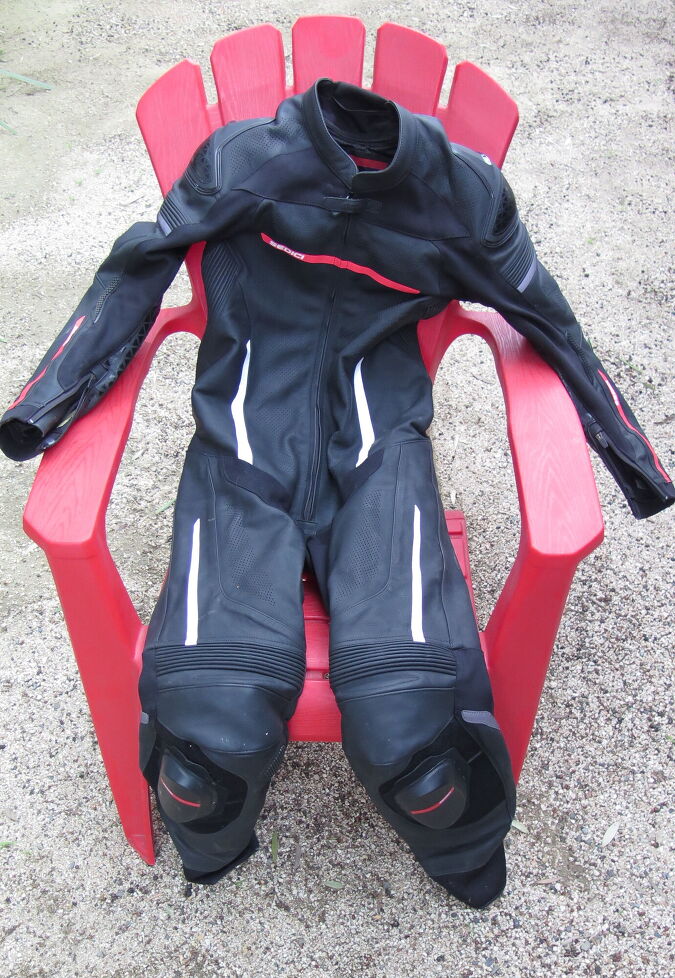 MO Tested Sedici Corsa OnePiece Race Suit Review