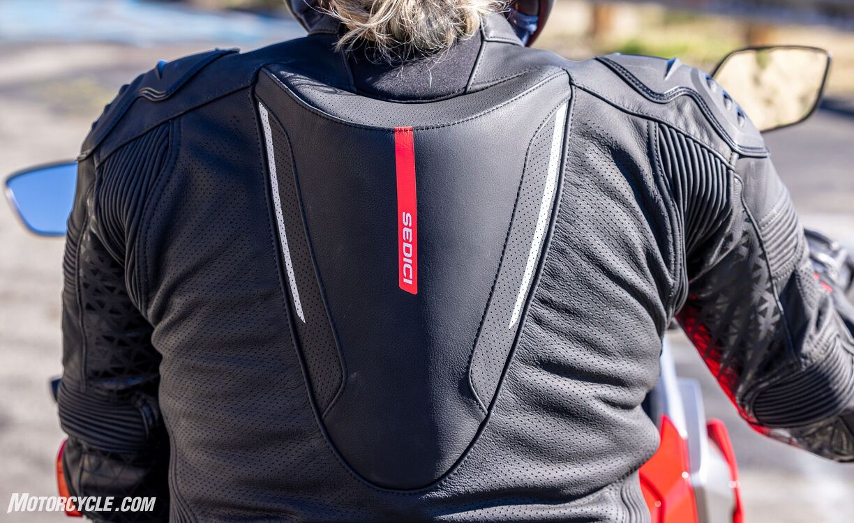 MO Tested Sedici Corsa OnePiece Race Suit Review