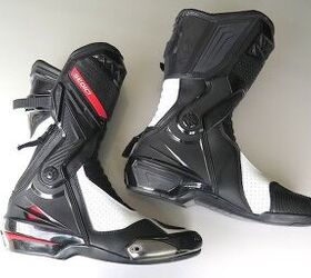 MO Tested: Sedici Corsa Vented Boots Review