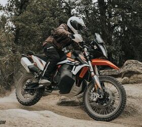 REV'IT! Sand 4 Collection Review - His and Hers | Motorcycle.com
