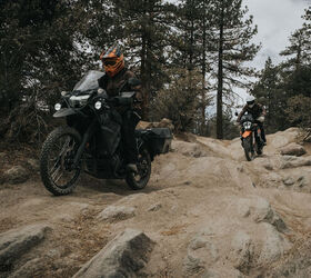 REV'IT! Sand 4 Collection Review - His and Hers | Motorcycle.com