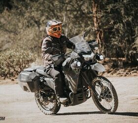 REV'IT! Sand 4 Collection Review - His and Hers | Motorcycle.com