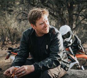 REV'IT! Sand 4 Collection Review - His and Hers | Motorcycle.com